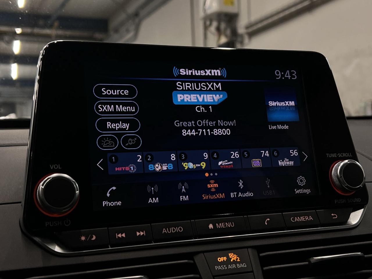 2020 Nissan Altima AWD | HTD SEATS |CARPLAY | REMOTE START | REAR CAM Photo