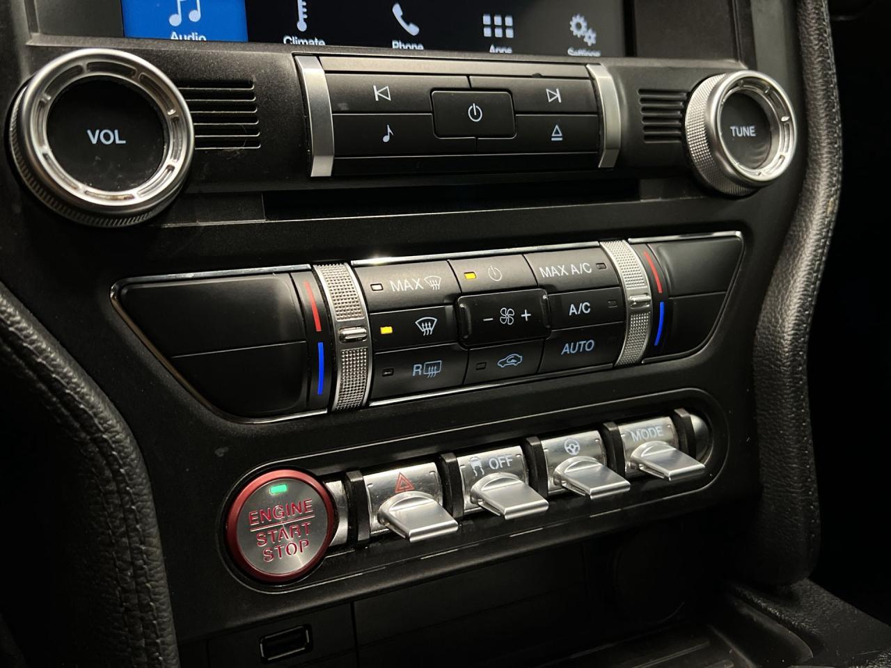 2018 Ford Mustang GT | ONLY 90,000KMS! | 460HP 5.0L V8 | BLUETOOTH Photo