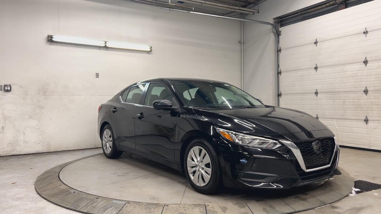 2020 Nissan Sentra >>JUST SOLD Photo