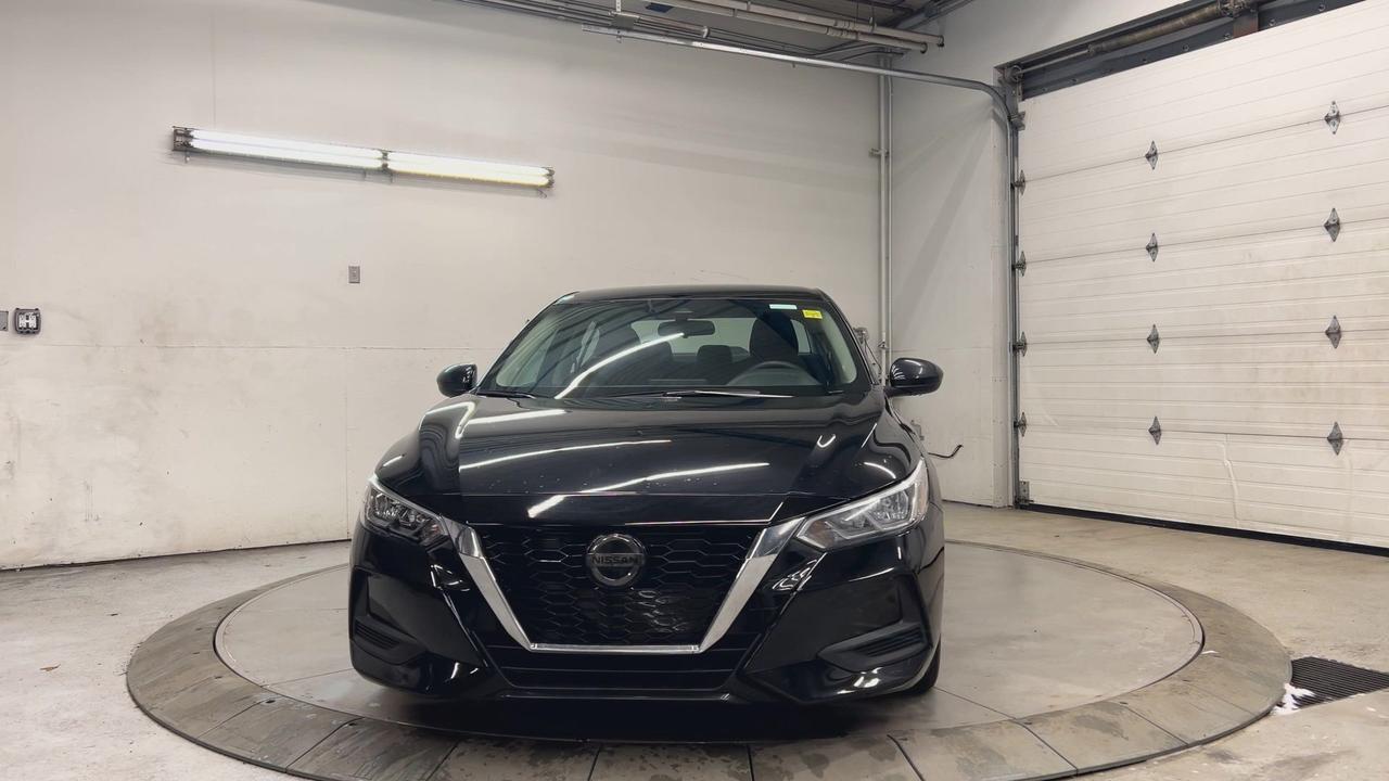 2020 Nissan Sentra >>JUST SOLD Photo