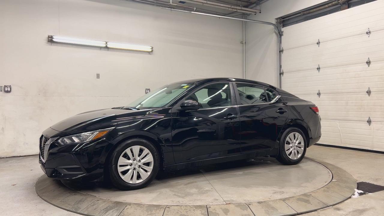 2020 Nissan Sentra >>JUST SOLD Photo