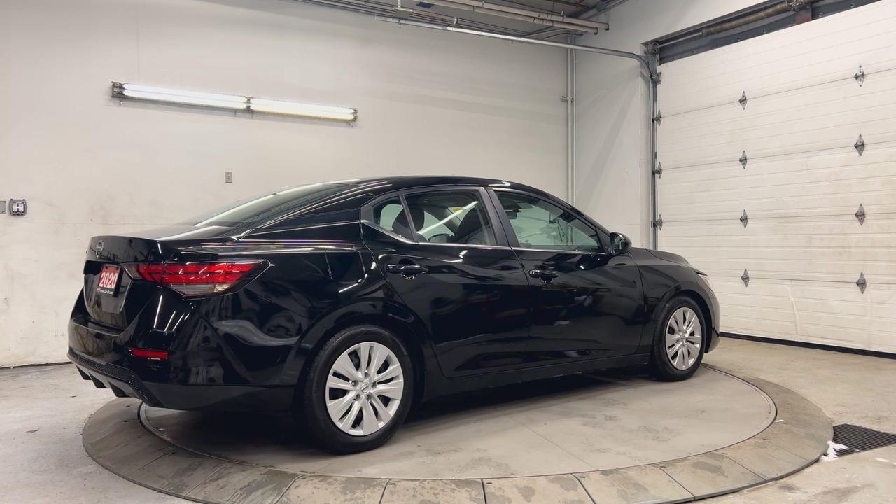 2020 Nissan Sentra >>JUST SOLD Photo