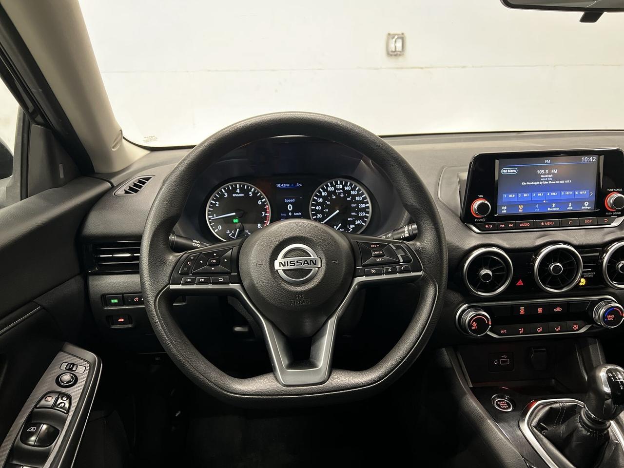 2020 Nissan Sentra >>JUST SOLD Photo