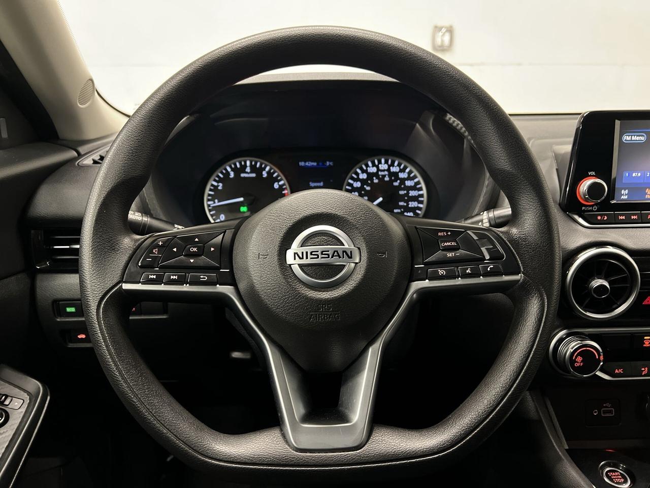 2020 Nissan Sentra >>JUST SOLD Photo