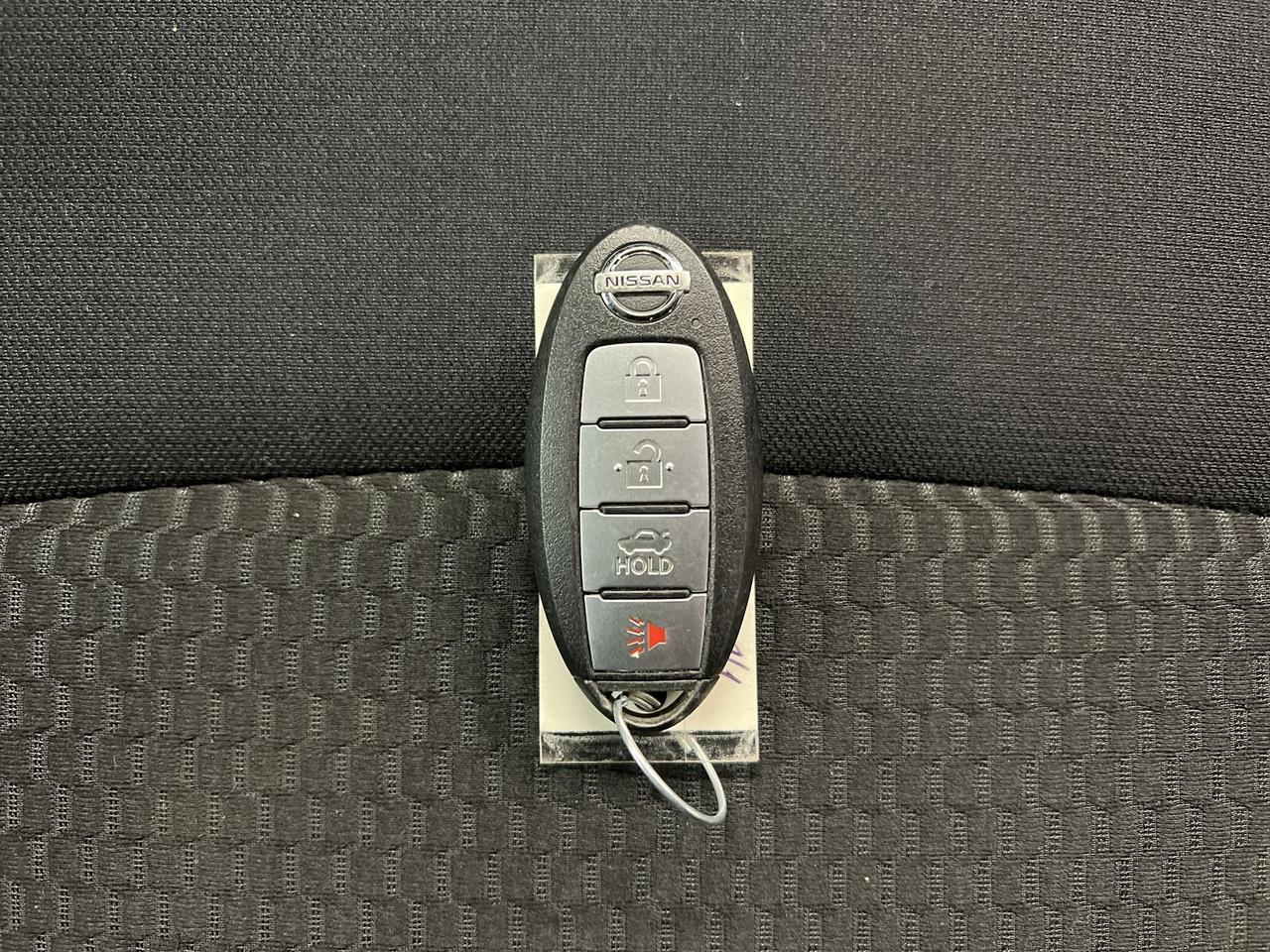 2020 Nissan Sentra >>JUST SOLD Photo