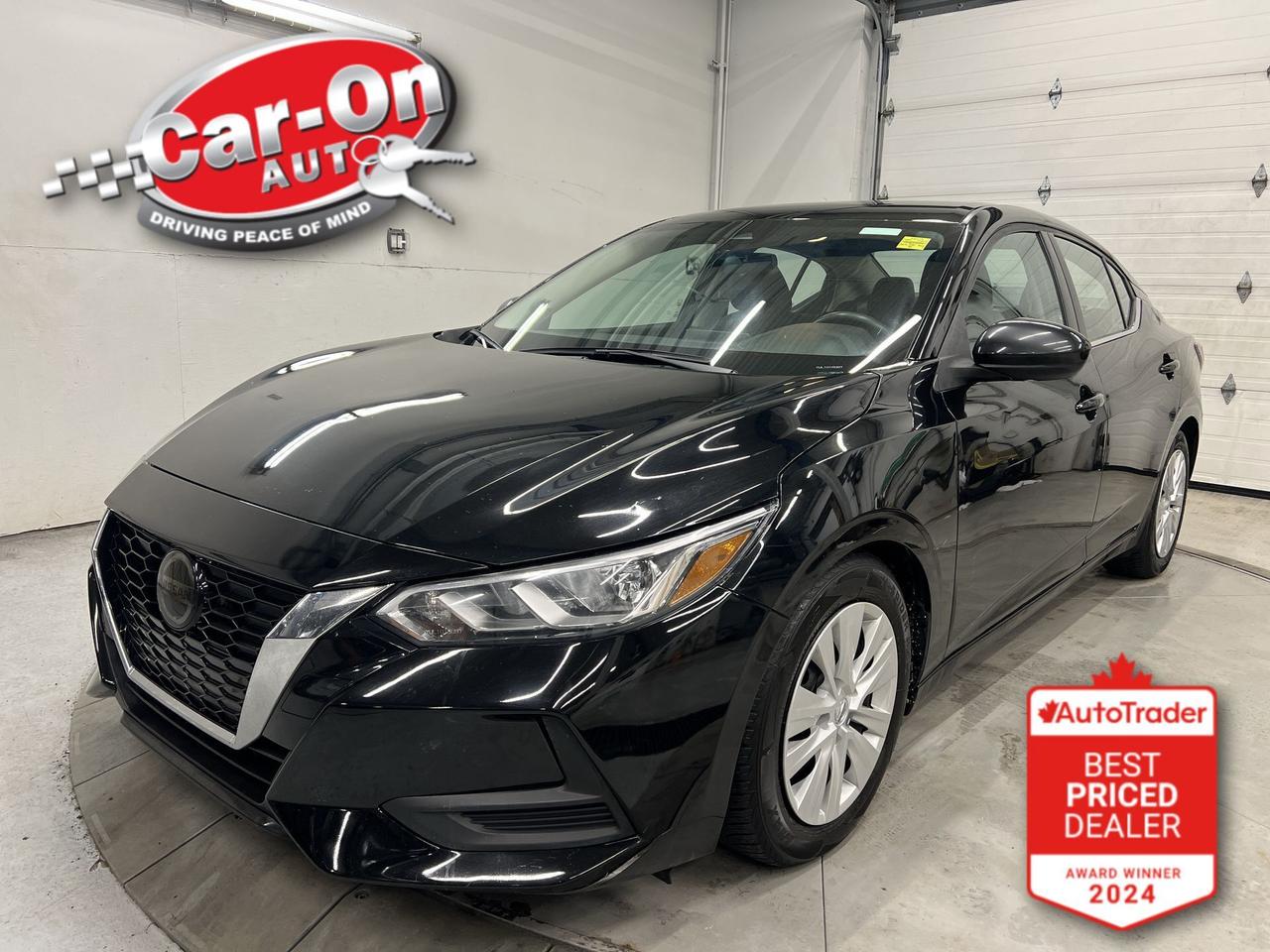 2020 Nissan Sentra >>JUST SOLD Photo0
