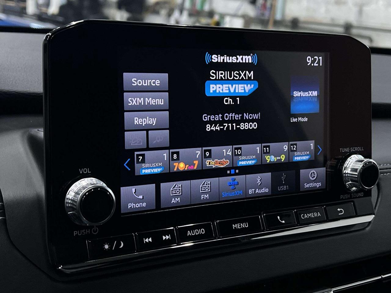 2023 Mitsubishi Outlander NOIR AWD | 7-PASS | HTD LEATHER | CARPLAY |ALLOYS Photo