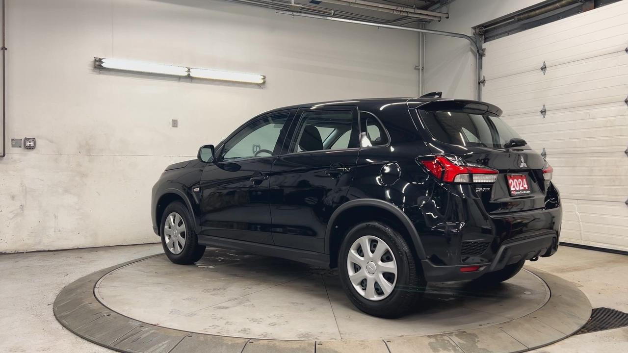 2024 Mitsubishi RVR AWD | HEATED SEATS | CARPLAY | REAR CAM | A/C Photo