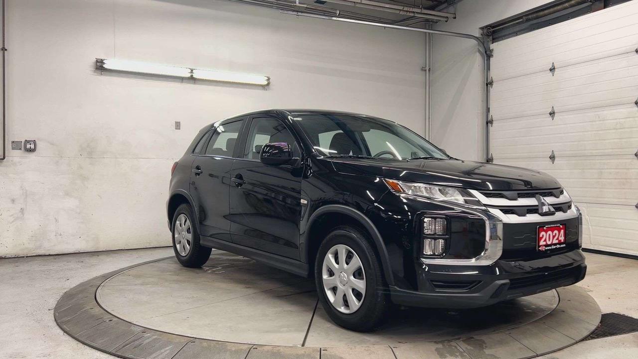 2024 Mitsubishi RVR AWD | HEATED SEATS | CARPLAY | REAR CAM | A/C Photo