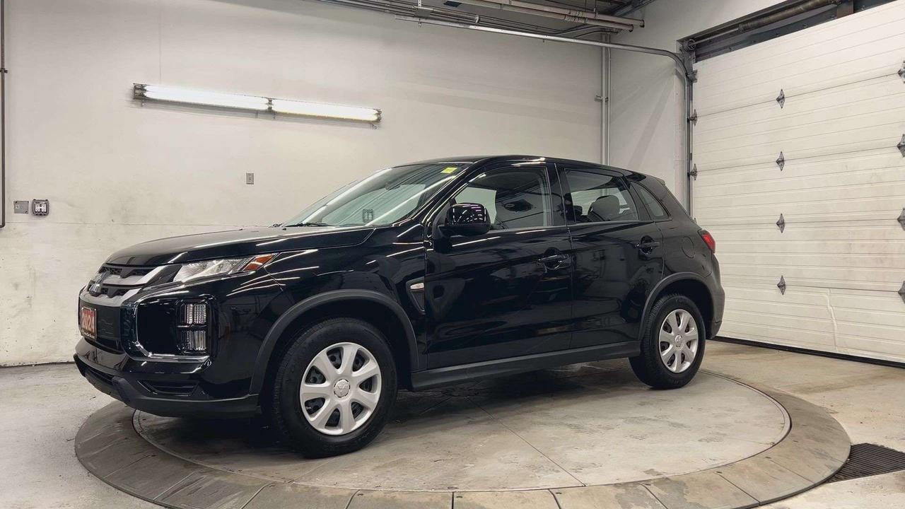 2024 Mitsubishi RVR AWD | HEATED SEATS | CARPLAY | REAR CAM | A/C Photo4