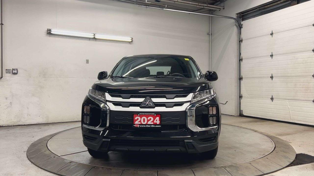 2024 Mitsubishi RVR AWD | HEATED SEATS | CARPLAY | REAR CAM | A/C Photo