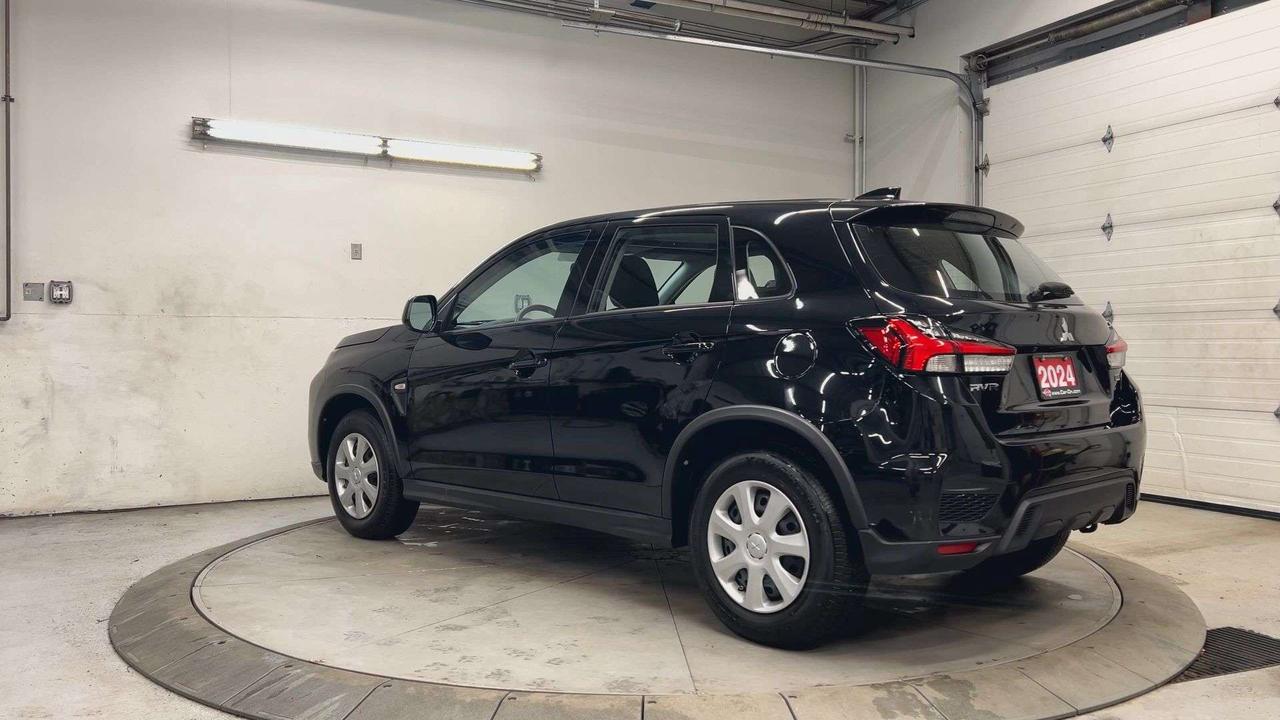2024 Mitsubishi RVR AWD | HEATED SEATS | CARPLAY | REAR CAM | A/C Photo