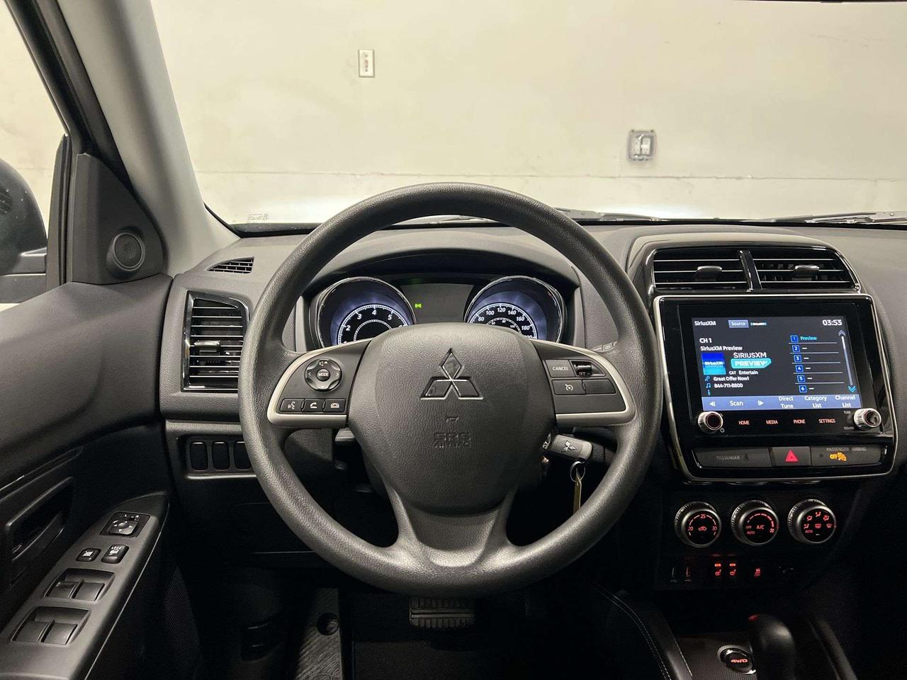 2024 Mitsubishi RVR AWD | HEATED SEATS | CARPLAY | REAR CAM | A/C Photo