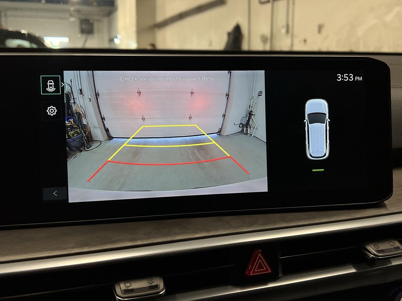 2024 Kia Sorento X-LINE AWD | ONLY 11,000KMS! | LEATHER | PANO ROOF Photo