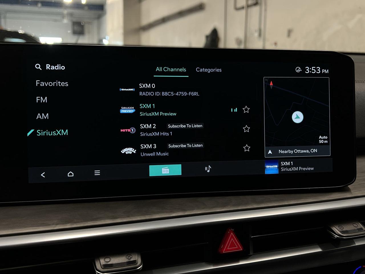 2024 Kia Sorento X-LINE AWD | ONLY 11,000KMS! | LEATHER | PANO ROOF Photo