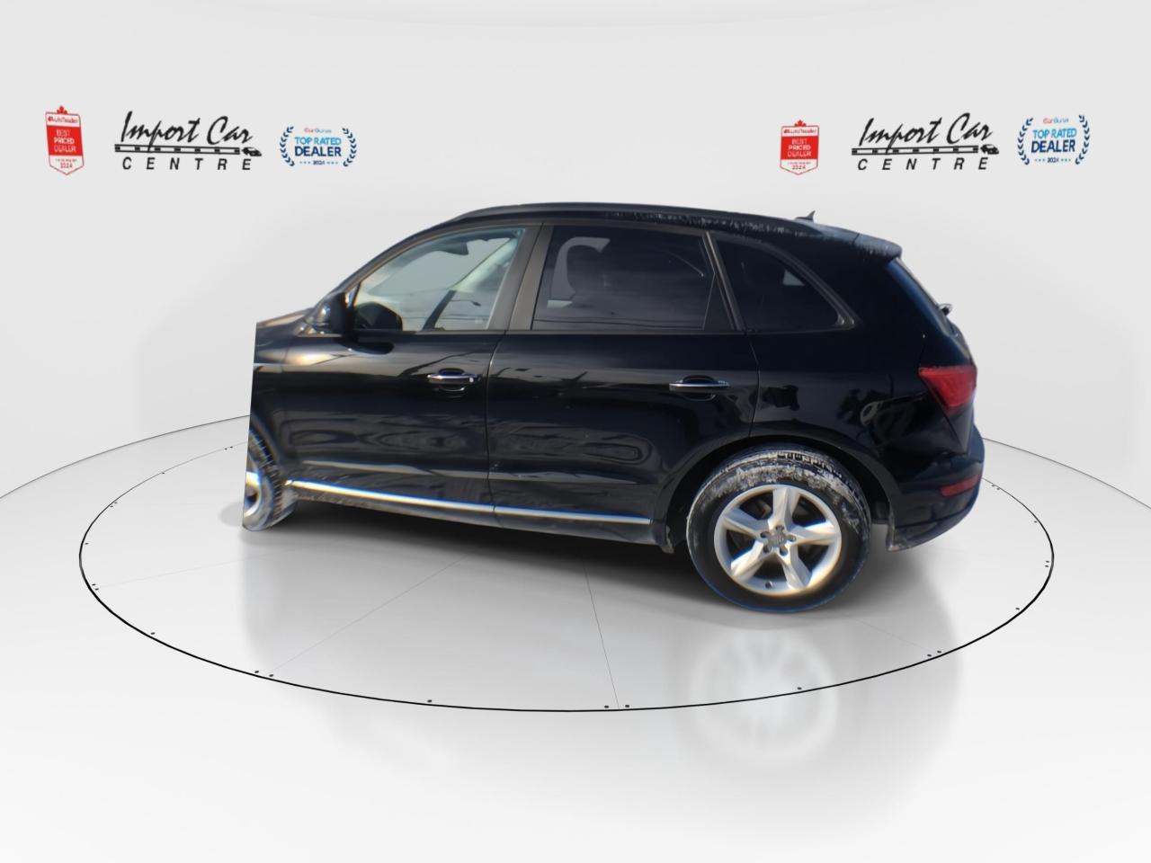 2017 Audi Q5 2.0T Komfort CONVENIENCE PKG, LEATHER, PANO. ROOF, Photo