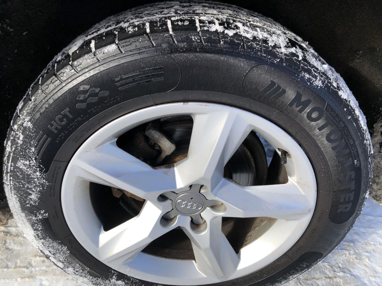 2017 Audi Q5 2.0T Komfort CONVENIENCE PKG, LEATHER, PANO. ROOF, Photo