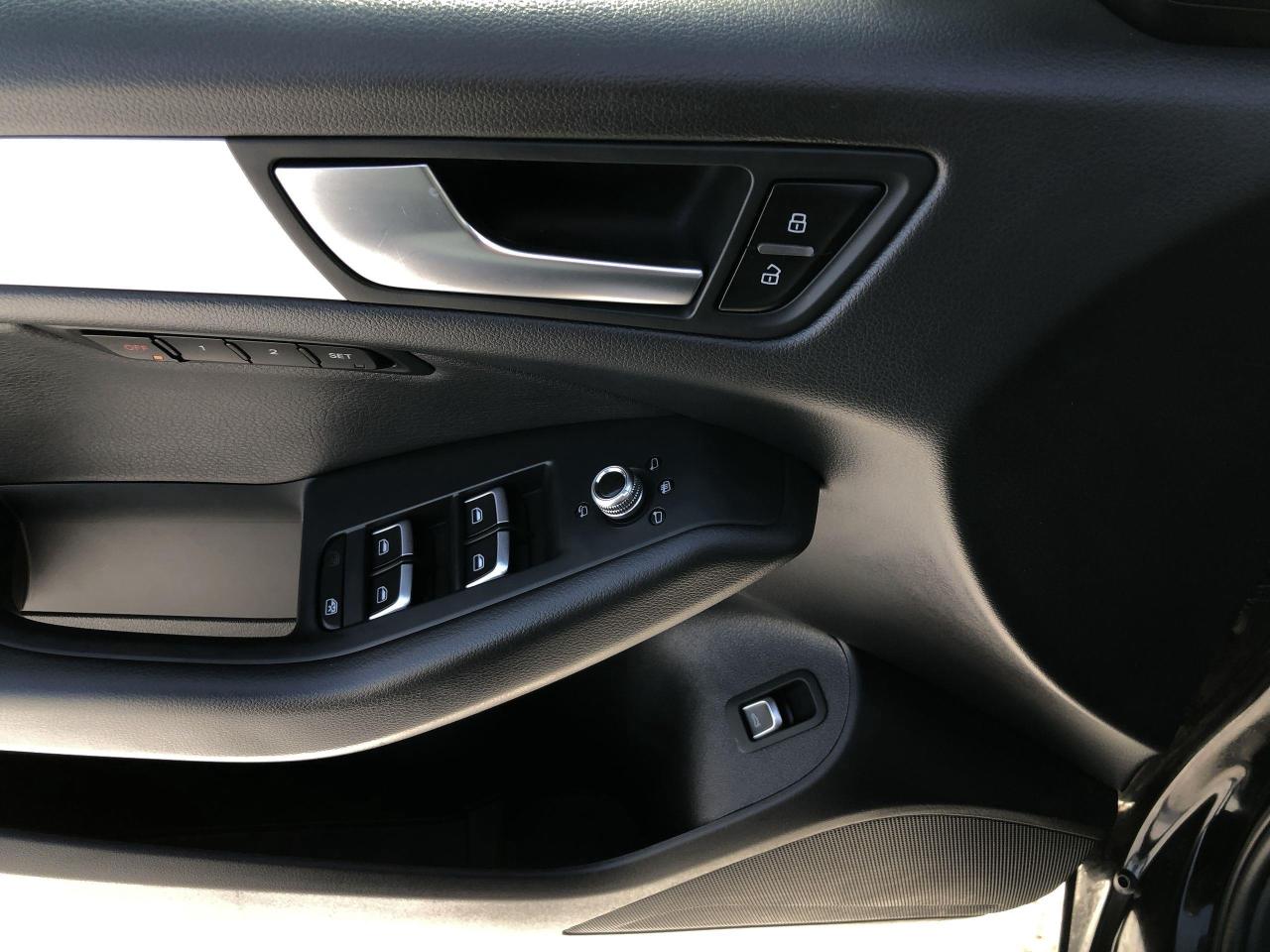 2017 Audi Q5 2.0T Komfort CONVENIENCE PKG, LEATHER, PANO. ROOF, Photo