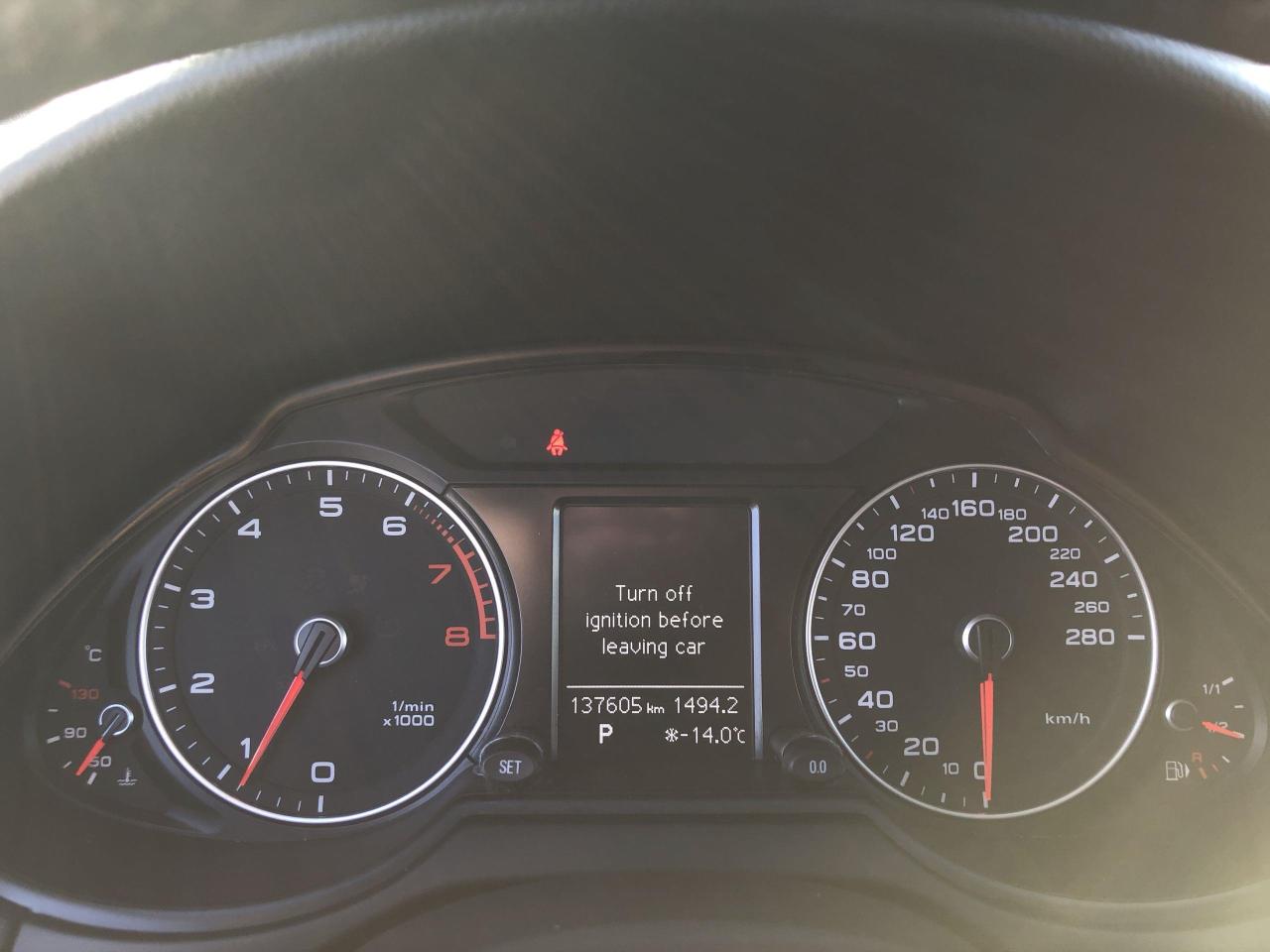 2017 Audi Q5 2.0T Komfort CONVENIENCE PKG, LEATHER, PANO. ROOF, Photo