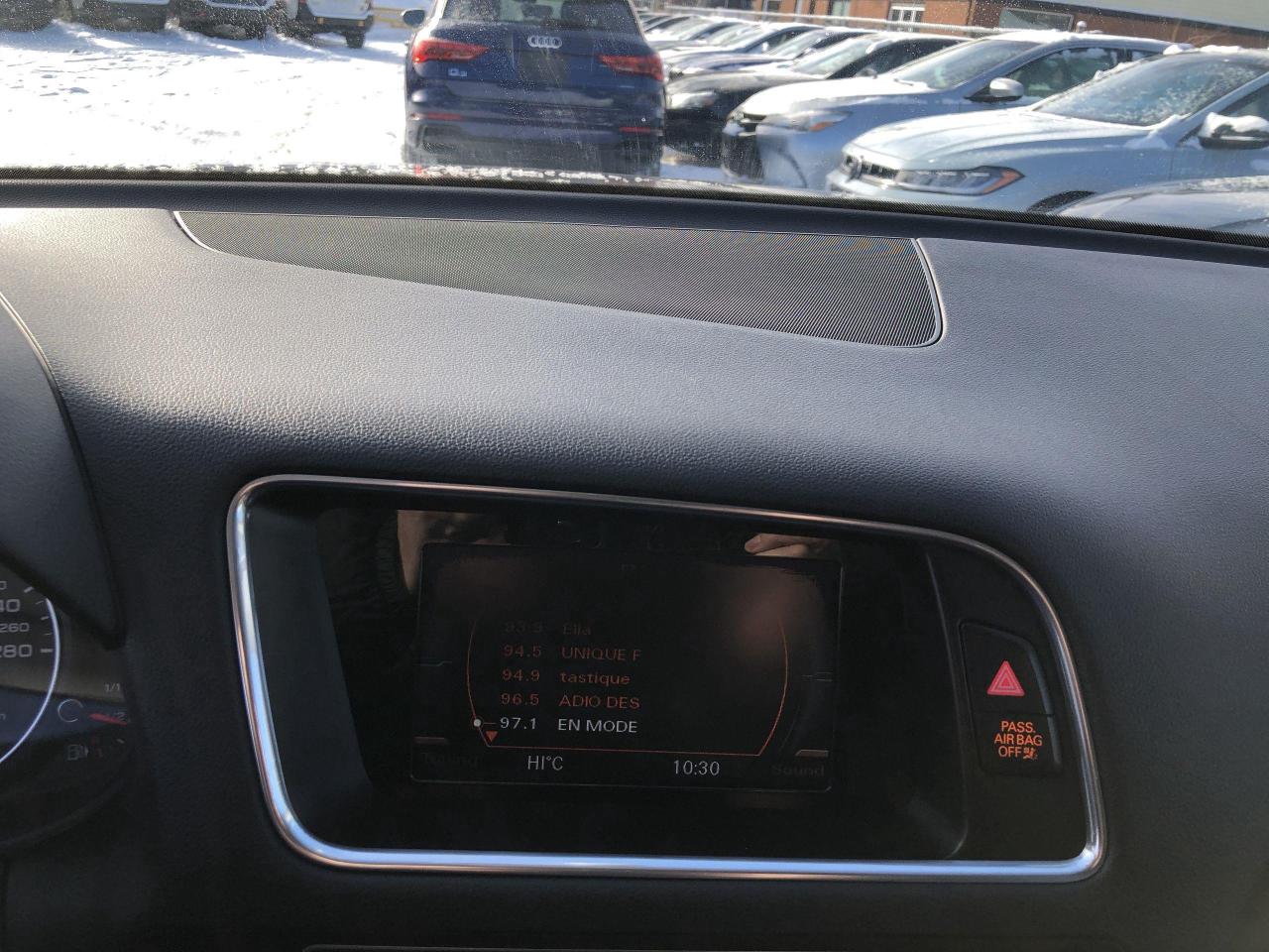 2017 Audi Q5 2.0T Komfort CONVENIENCE PKG, LEATHER, PANO. ROOF, Photo