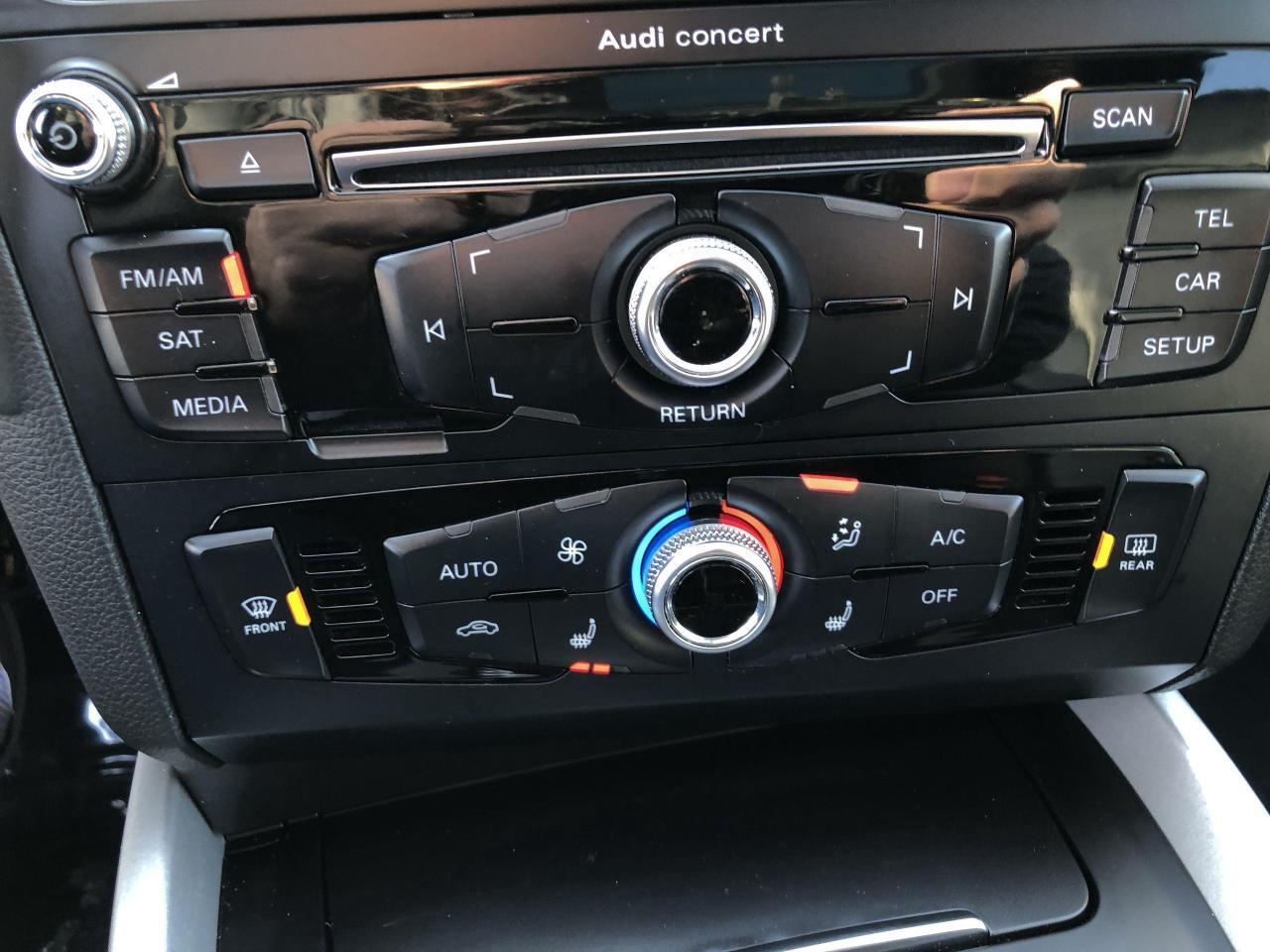 2017 Audi Q5 2.0T Komfort CONVENIENCE PKG, LEATHER, PANO. ROOF, Photo