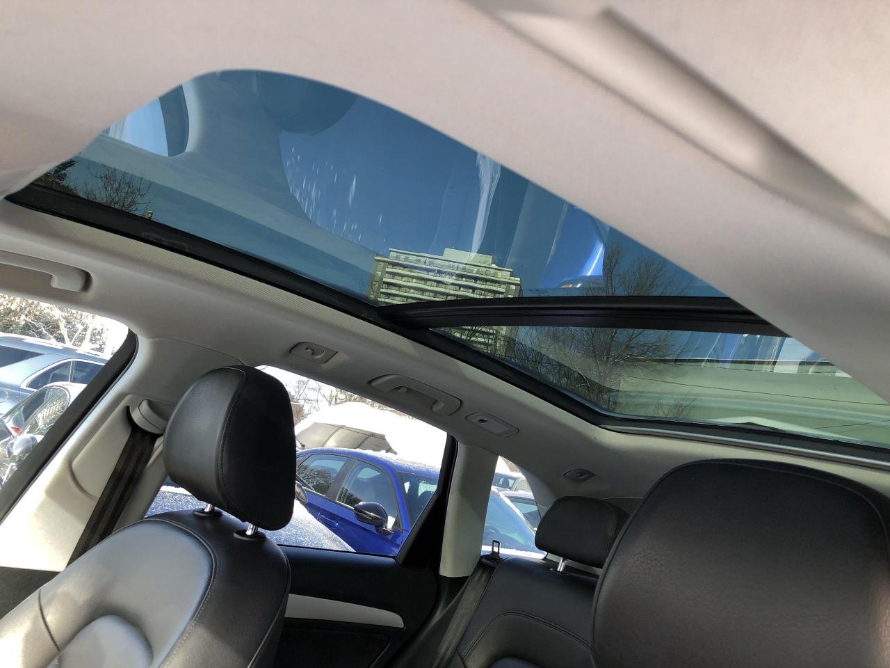 2017 Audi Q5 2.0T Komfort CONVENIENCE PKG, LEATHER, PANO. ROOF, Photo