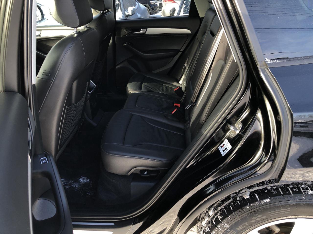 2017 Audi Q5 2.0T Komfort CONVENIENCE PKG, LEATHER, PANO. ROOF, Photo