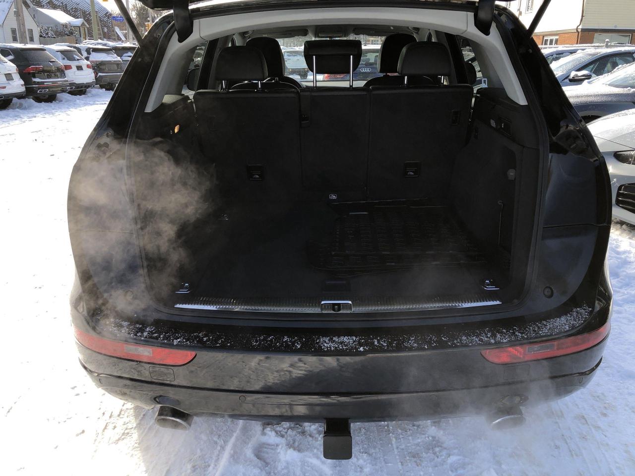 2017 Audi Q5 2.0T Komfort CONVENIENCE PKG, LEATHER, PANO. ROOF, Photo