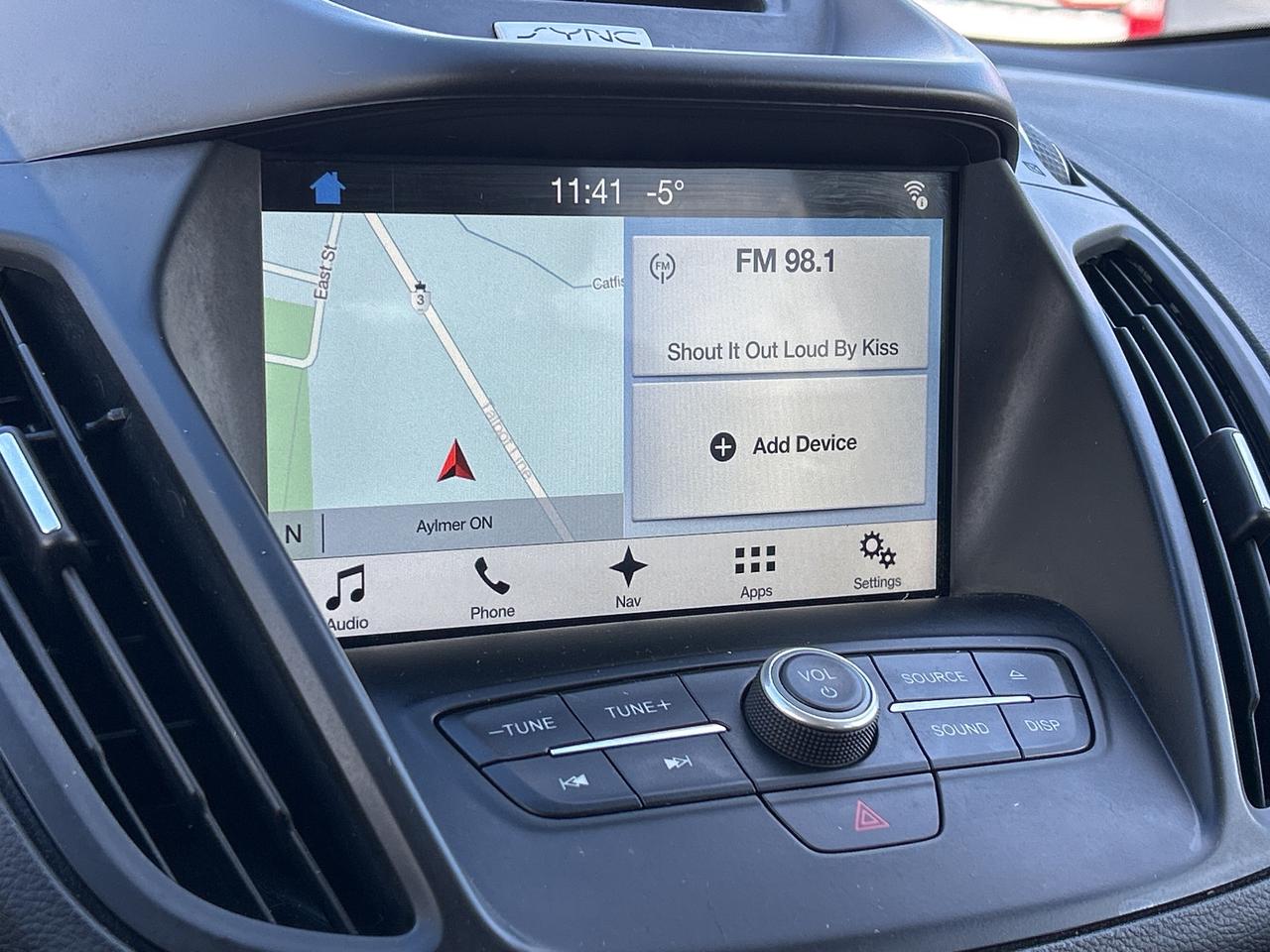 2017 Ford Escape SE, AWD, BACK UP CAMERA, BLIND SPOT MONITORS! - Photo #19