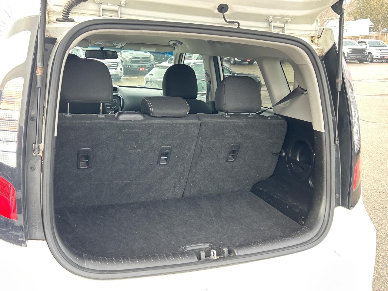 2015 Kia Soul EX, AUTO, HEATED SEATS, BACK UP CAMERA! - Photo #12