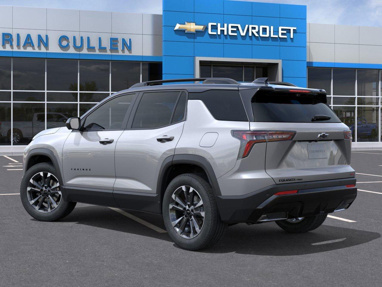 2026 Chevrolet Equinox AWD RS AWD RS Photo