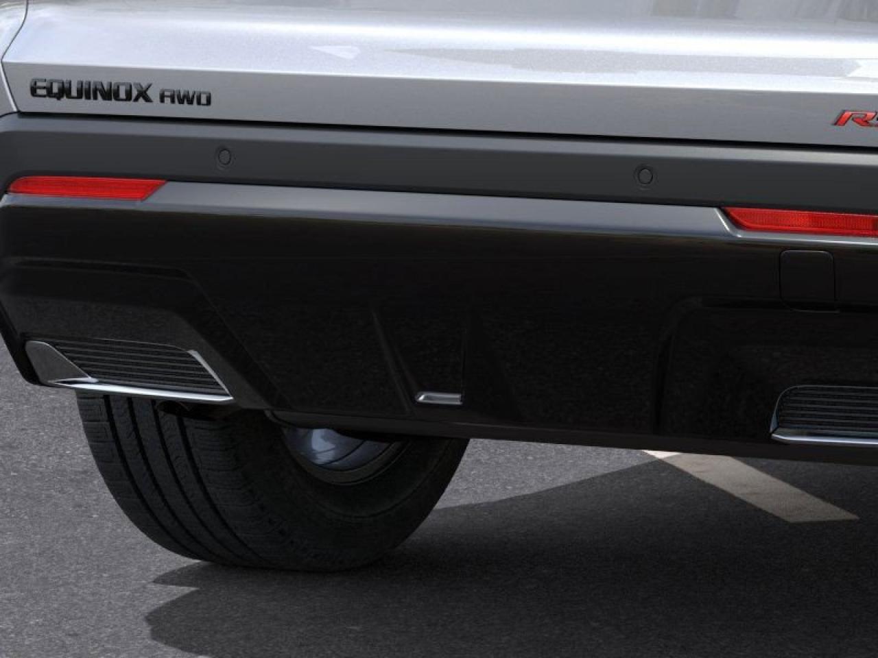 2026 Chevrolet Equinox AWD RS AWD RS Photo