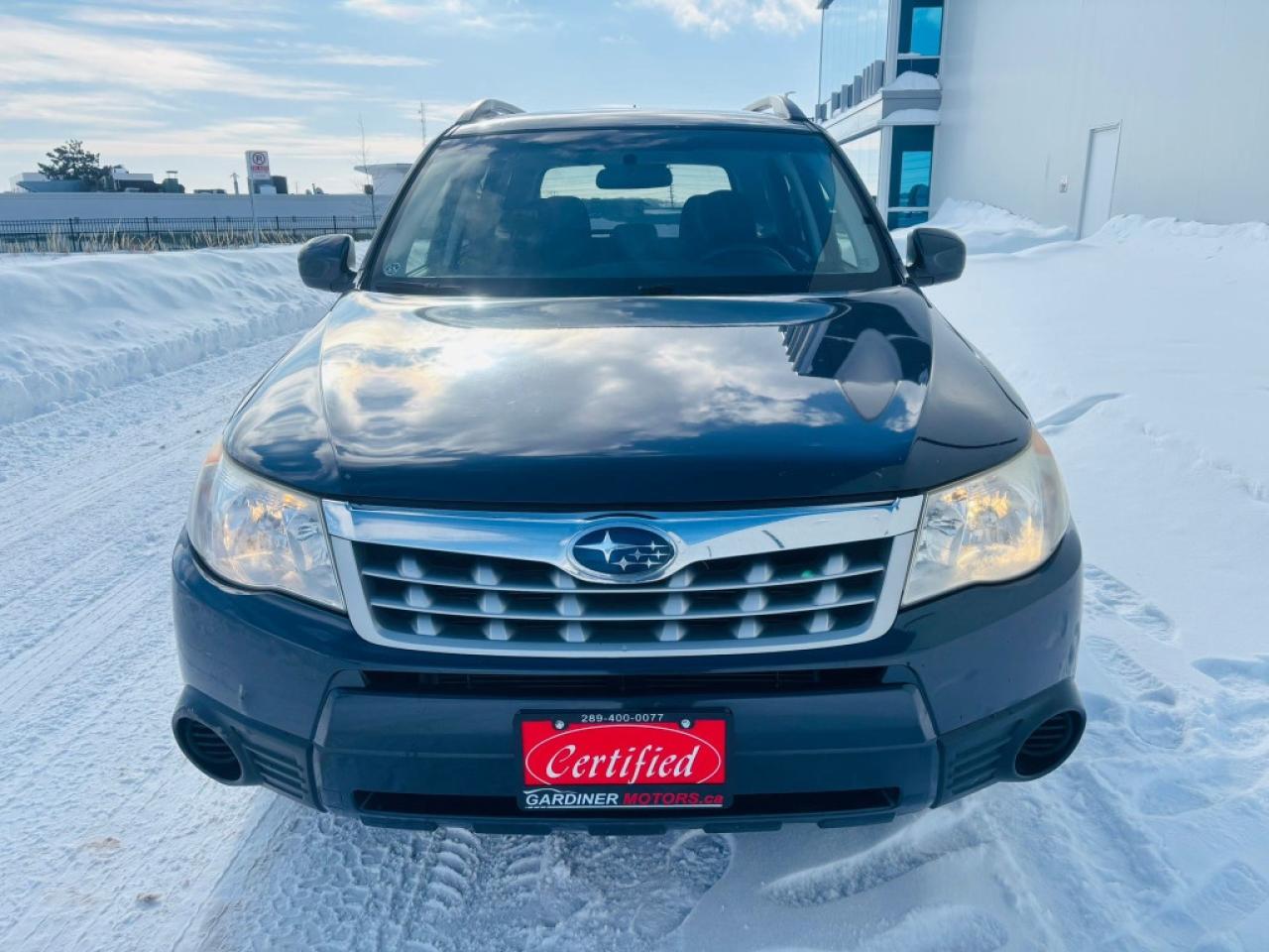 2011 Subaru Forester 5dr Wagon Automatic 2.5X Convertibleenience Photo