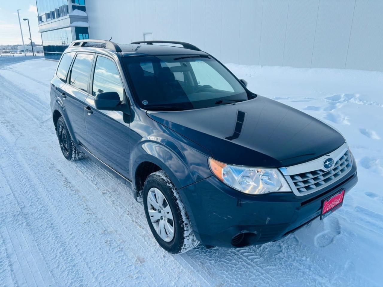 2011 Subaru Forester 5dr Wagon Automatic 2.5X Convertibleenience Photo