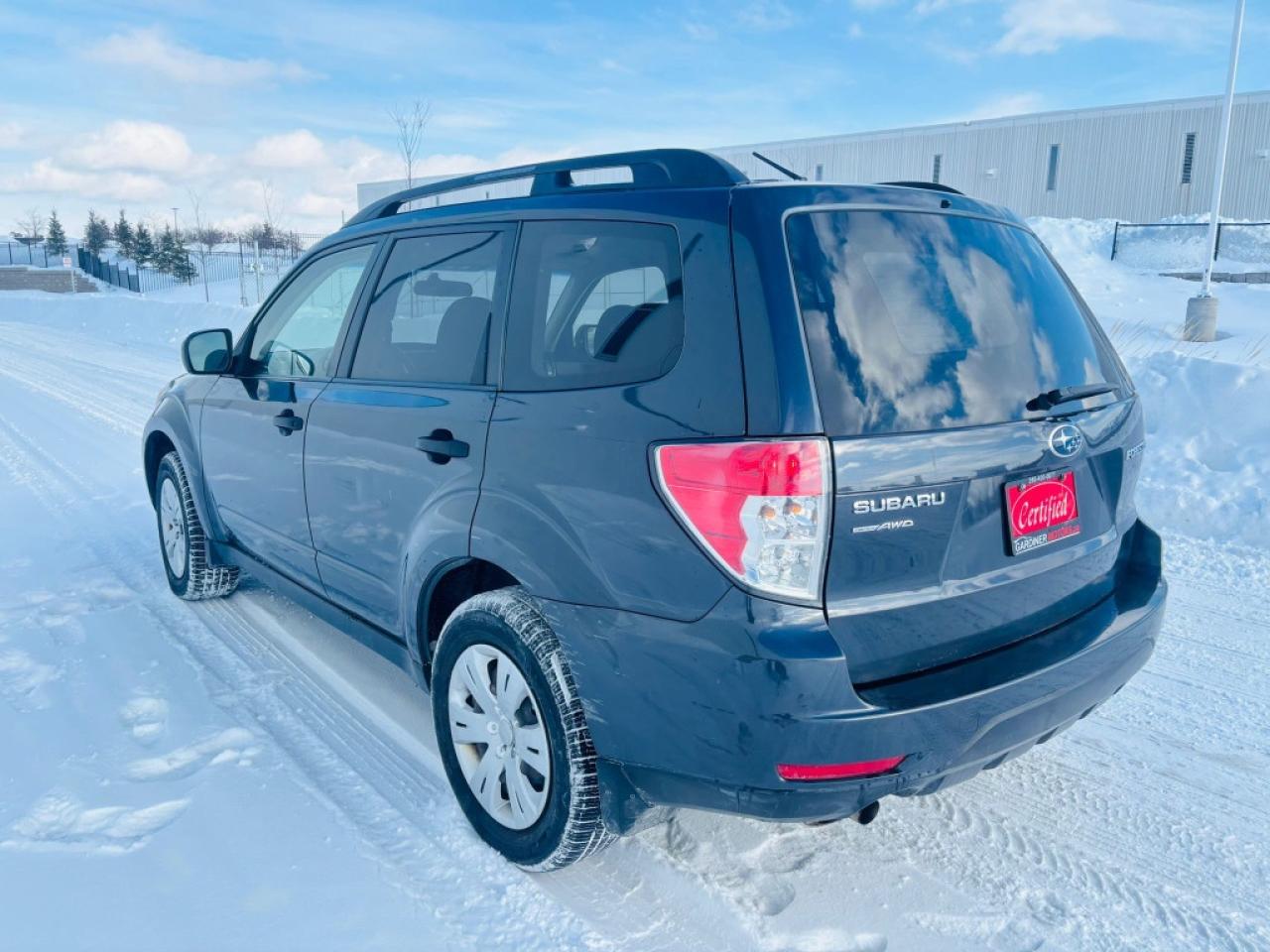 2011 Subaru Forester 5dr Wagon Automatic 2.5X Convertibleenience Photo