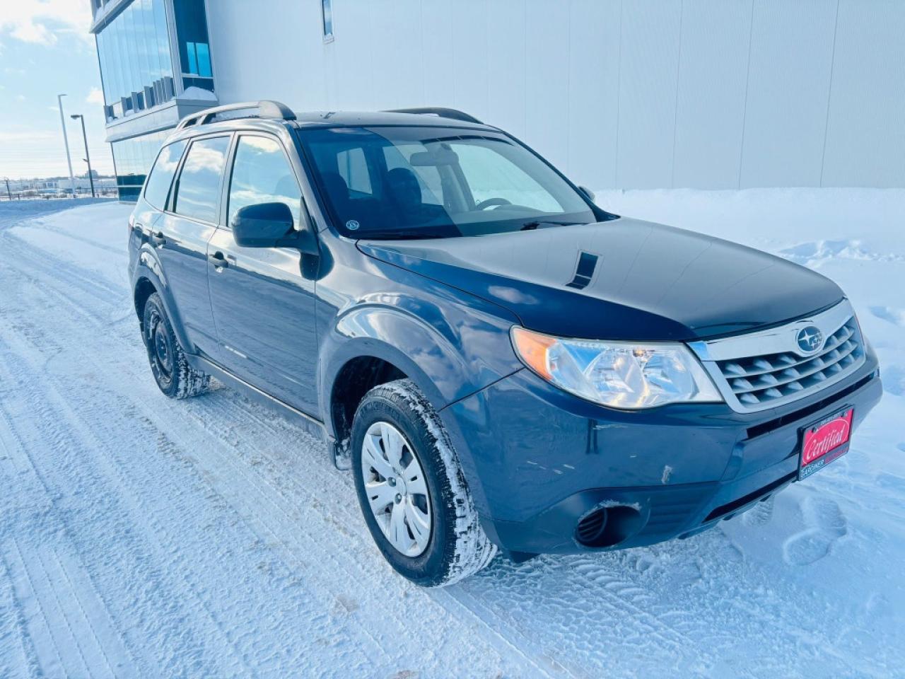 2011 Subaru Forester 5dr Wagon Automatic 2.5X Convertibleenience Photo