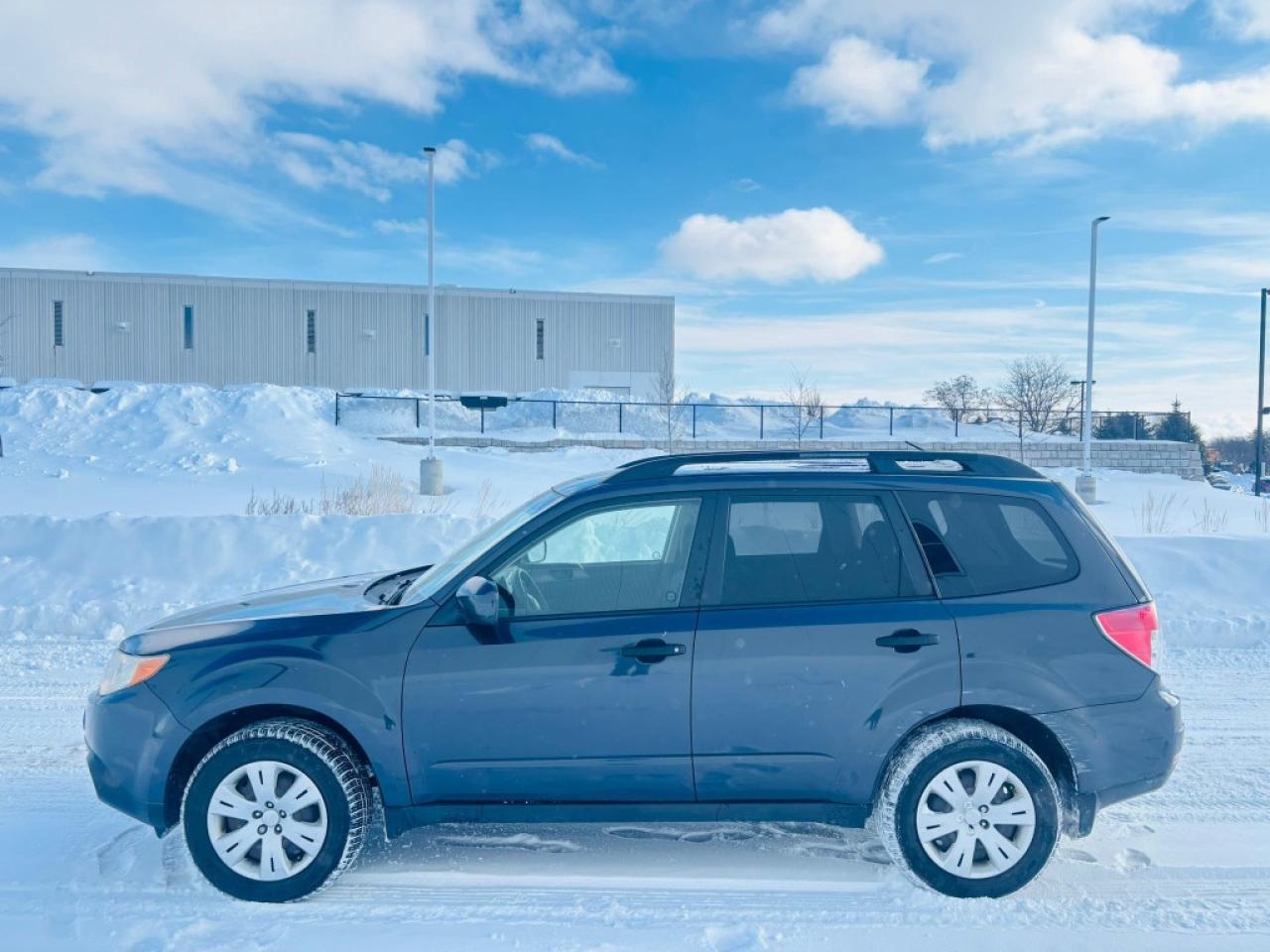 2011 Subaru Forester 5dr Wagon Automatic 2.5X Convertibleenience Photo