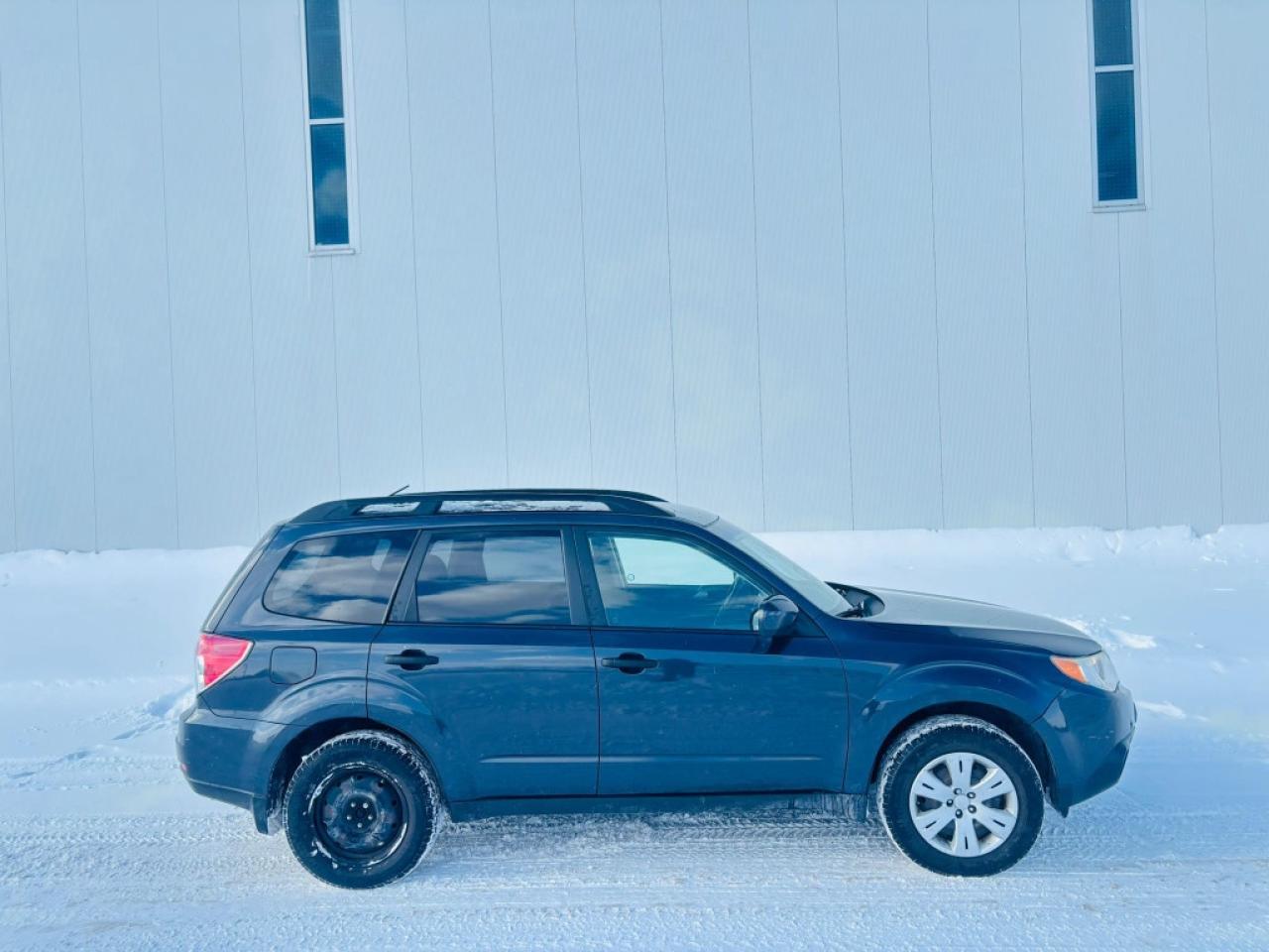 2011 Subaru Forester 5dr Wagon Automatic 2.5X Convertibleenience Photo