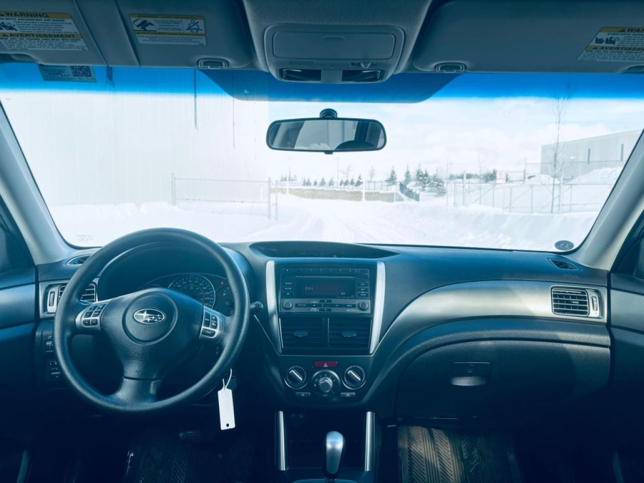 2011 Subaru Forester 5dr Wagon Automatic 2.5X Convertibleenience Photo