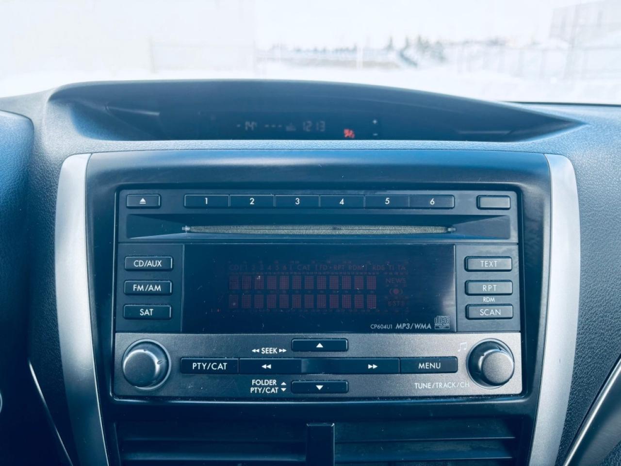 2011 Subaru Forester 5dr Wagon Automatic 2.5X Convertibleenience Photo