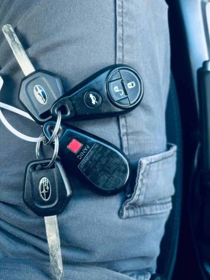 2011 Subaru Forester 5dr Wagon Automatic 2.5X Convertibleenience Photo