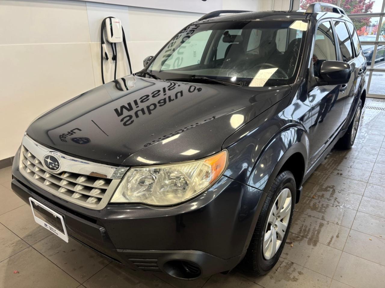 2011 Subaru Forester 5dr Wagon Automatic 2.5X Convertibleenience Photo