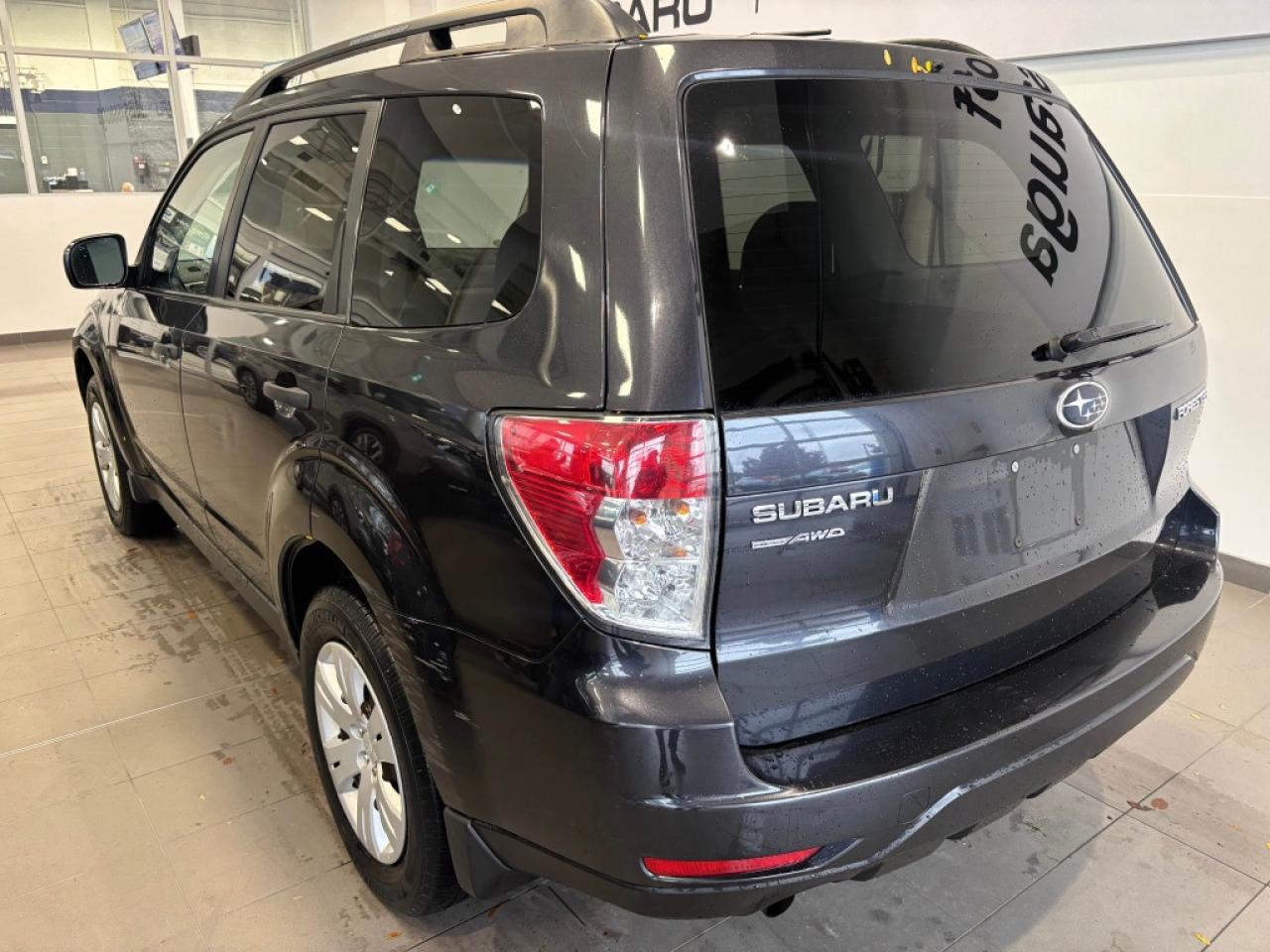 2011 Subaru Forester 5dr Wagon Automatic 2.5X Convertibleenience Photo