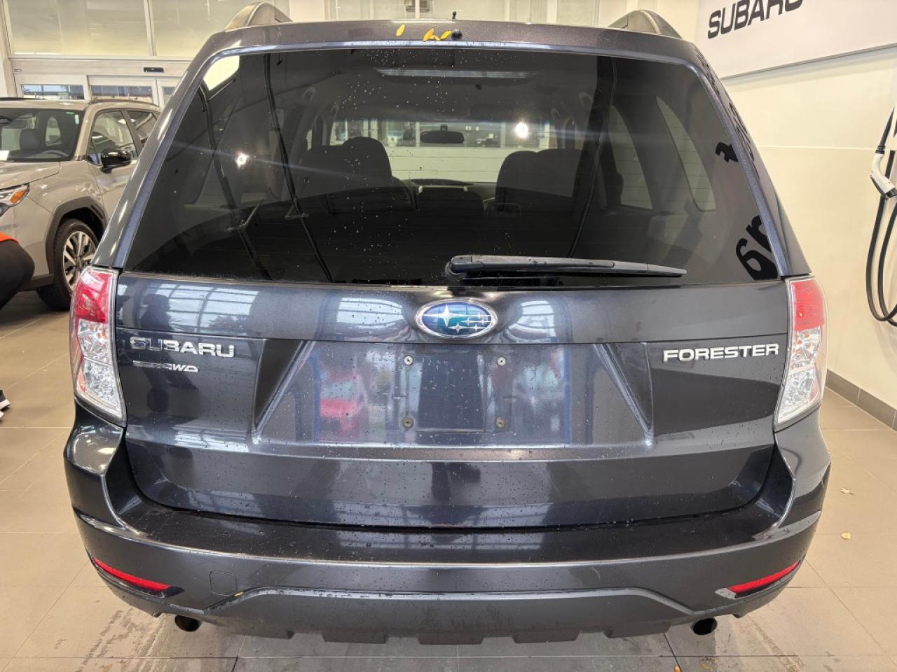 2011 Subaru Forester 5dr Wagon Automatic 2.5X Convertibleenience Photo