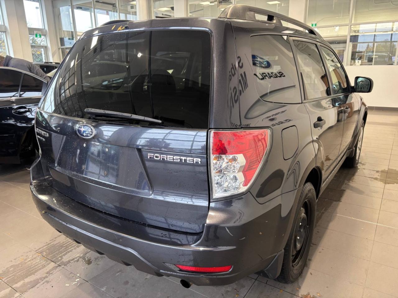 2011 Subaru Forester 5dr Wagon Automatic 2.5X Convertibleenience Photo