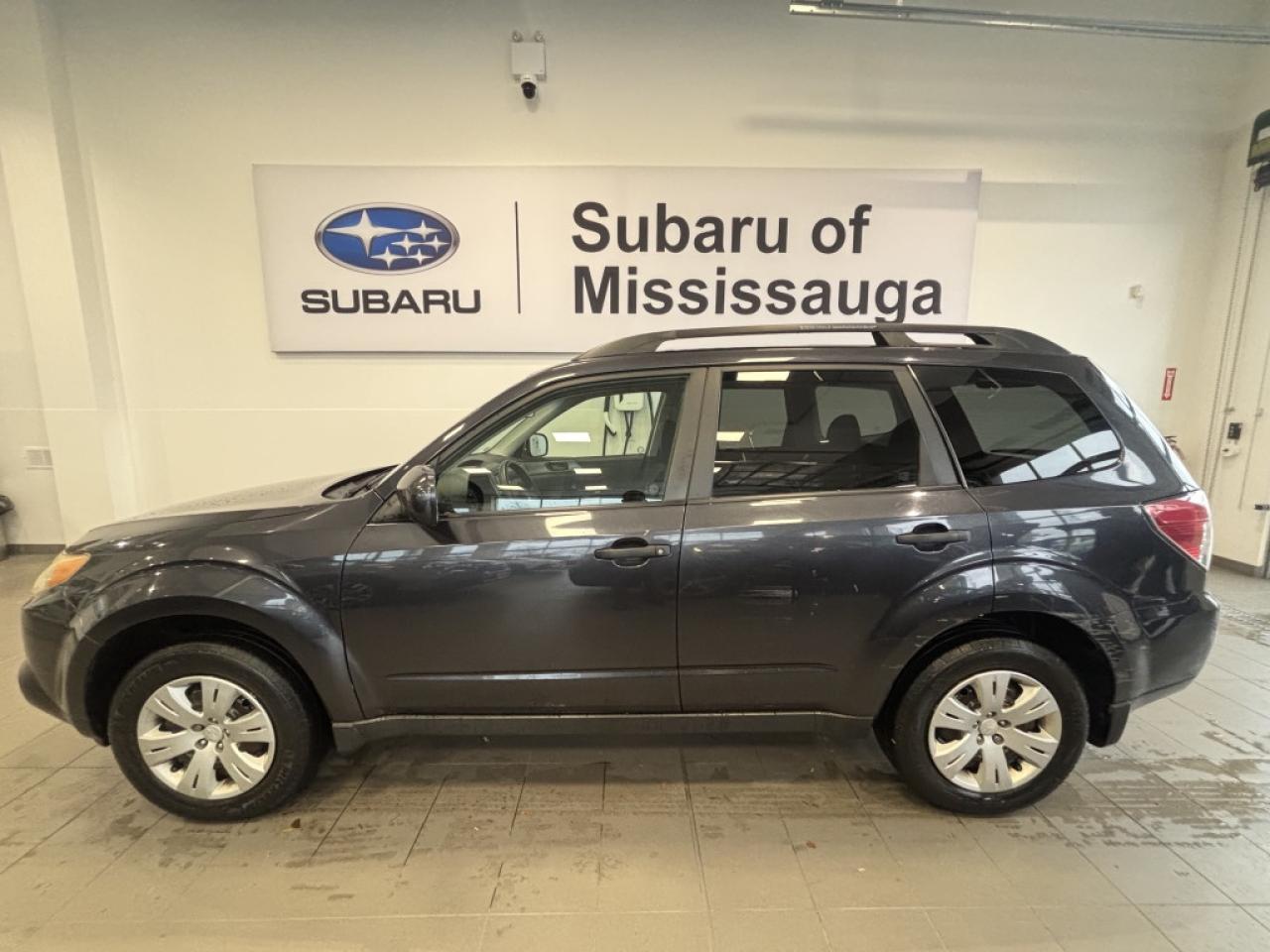 2011 Subaru Forester 5dr Wagon Automatic 2.5X Convertibleenience Photo