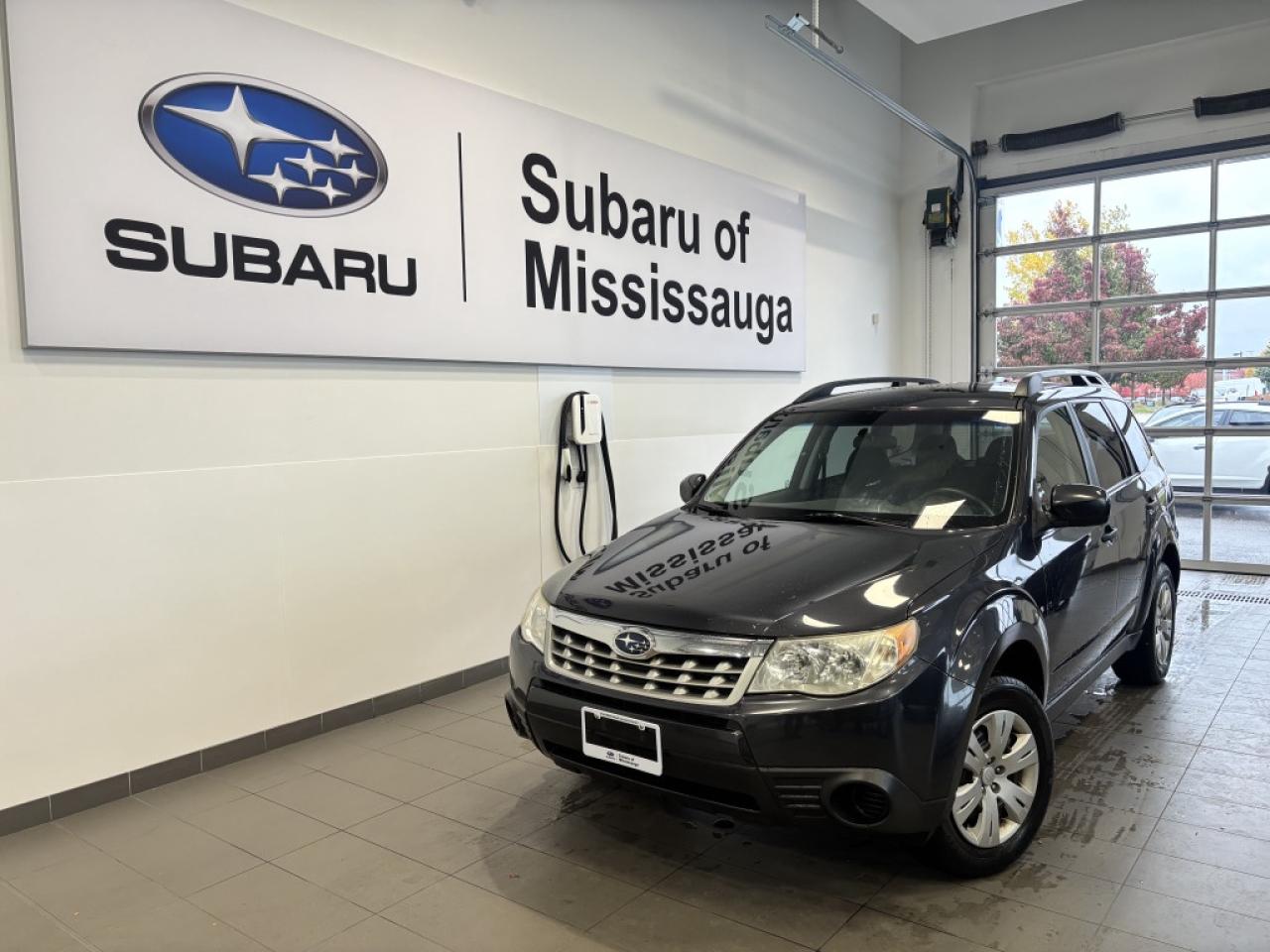 2011 Subaru Forester 5dr Wagon Automatic 2.5X Convertibleenience Photo