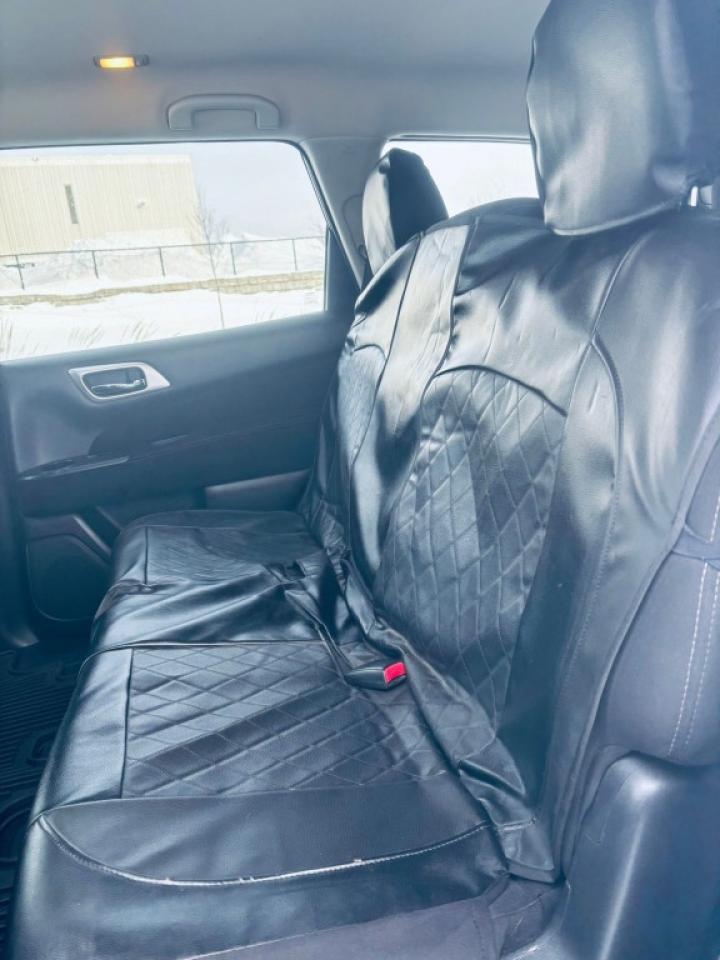 2013 Nissan Pathfinder S 4dr Front-wheel Drive CVT Photo