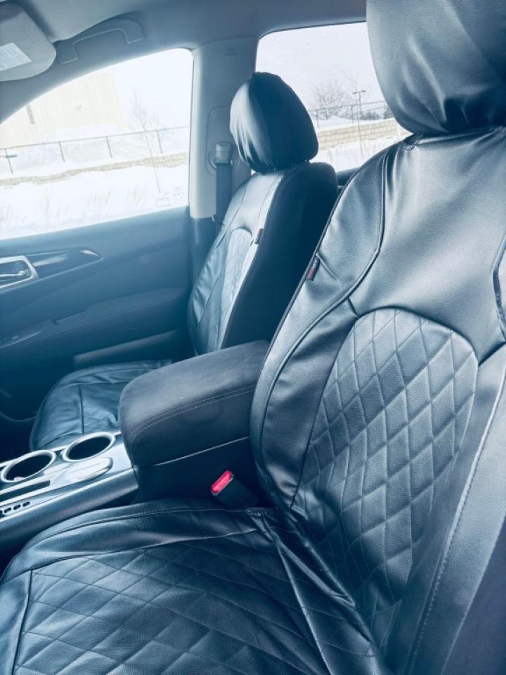 2013 Nissan Pathfinder S 4dr Front-wheel Drive CVT Photo