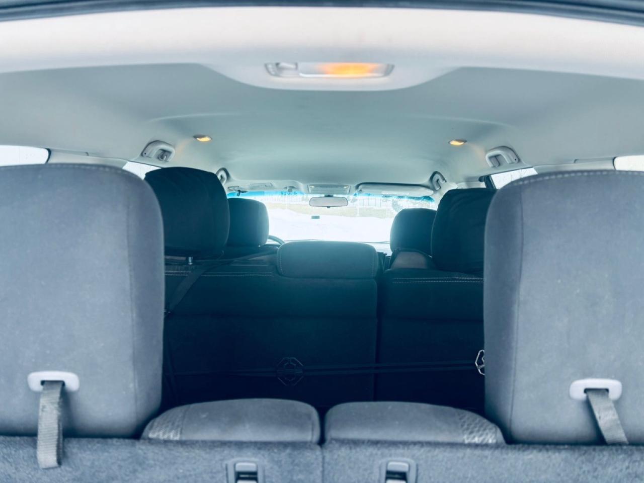 2013 Nissan Pathfinder S 4dr Front-wheel Drive CVT Photo